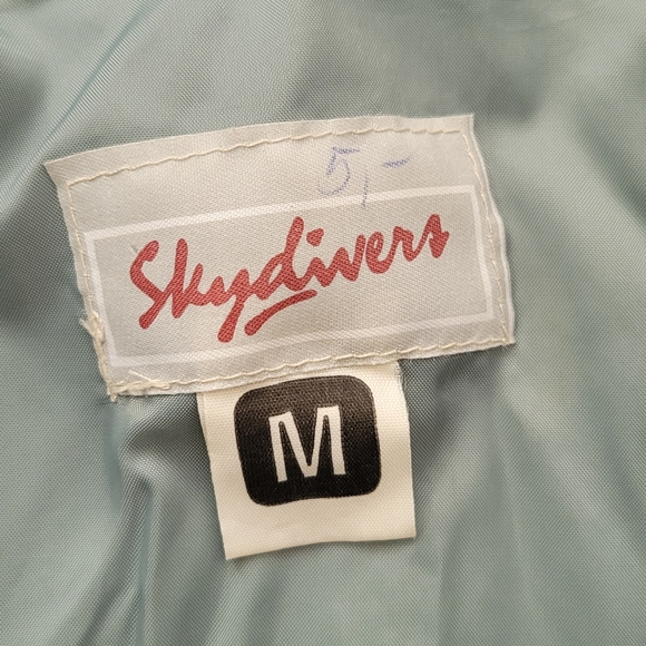 Vintage bomber jacket - Picture 6 of 7